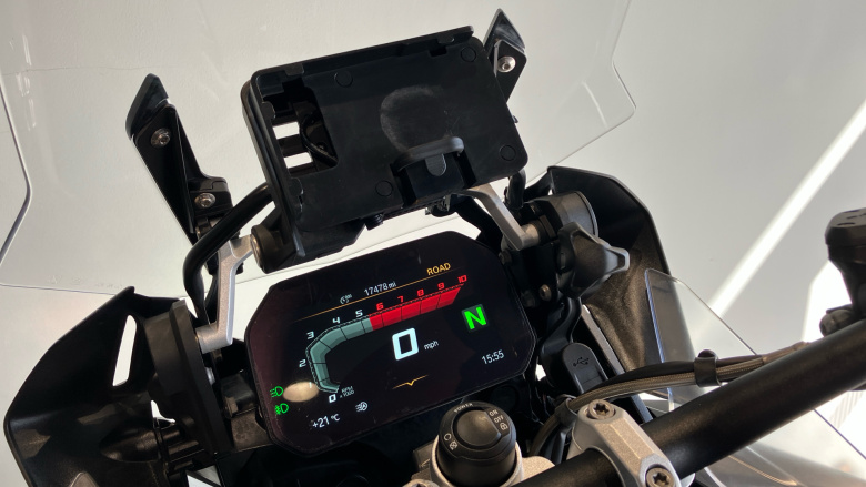 BMW R1250 GS TE 